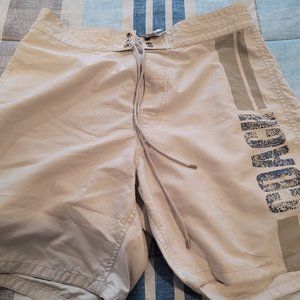 Coach swim shorts
